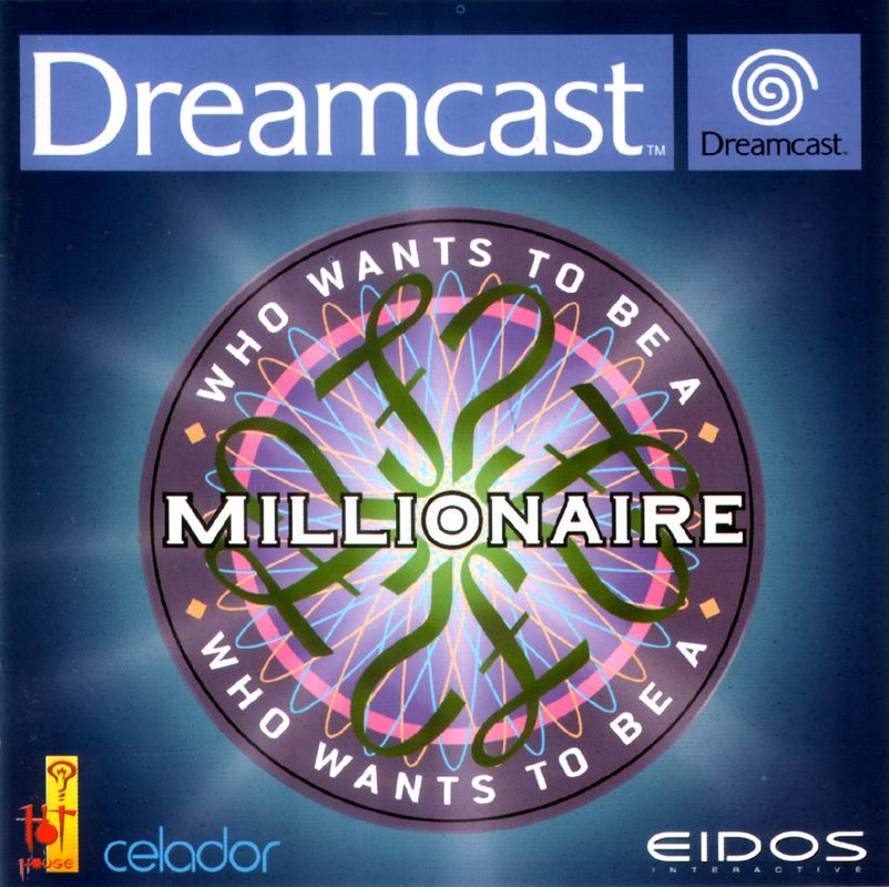 Air box art for Sega Dreamcast